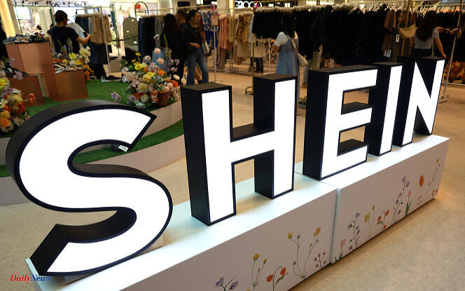Shein: the European Union imposes tougher rules on the Chinese fast fashion champion