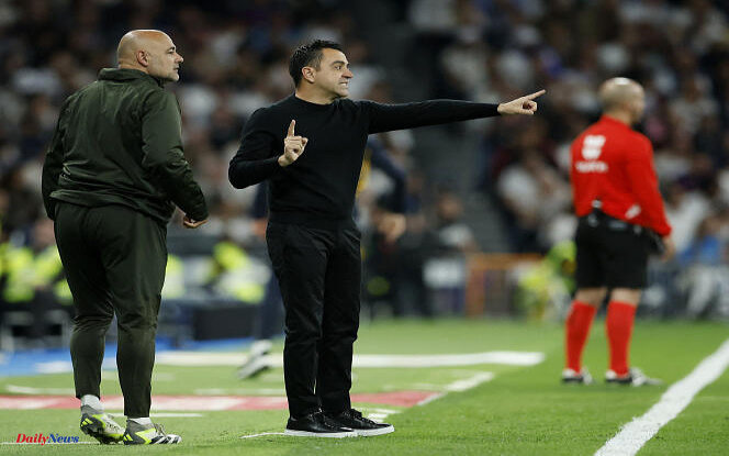 Football: Xavi will finally remain coach of FC Barcelona next season