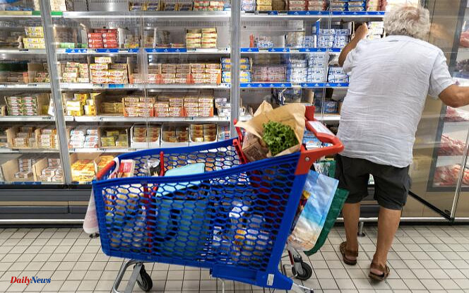 “Shrinkflation”: the government will force supermarkets to warn of “changes in the price relative to weight” of a product