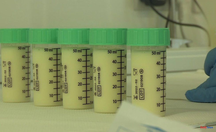Western Health Trust requests breast milk donations