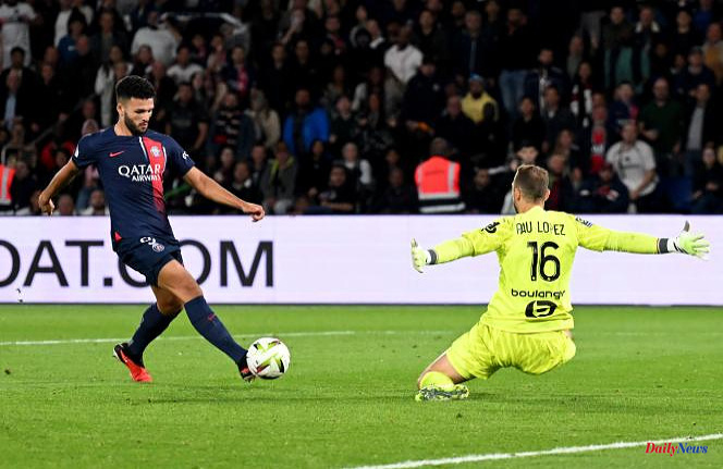 Ligue 1: PSG crushes Marseille (4-0) in a one-sided “classic”