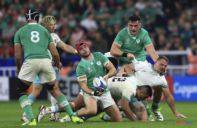 Rugby World Cup: the duel between South Africa and Ireland, an “epic poem” for the foreign press