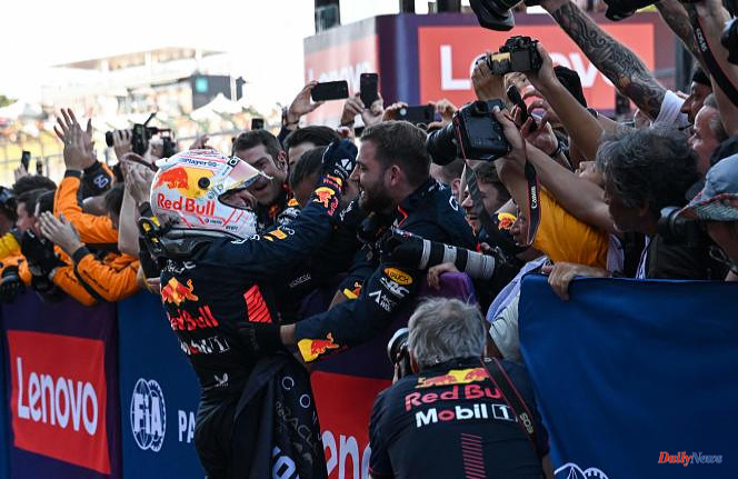 Formula 1: a dream “weekend” for Max Verstappen and the Red-Bull team in Japan