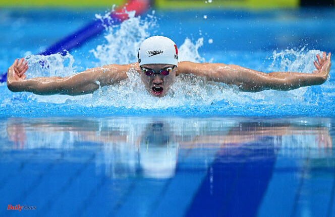 Swimmers tested positive but not sanctioned, Chinese swimming plunged into a vast doping affair