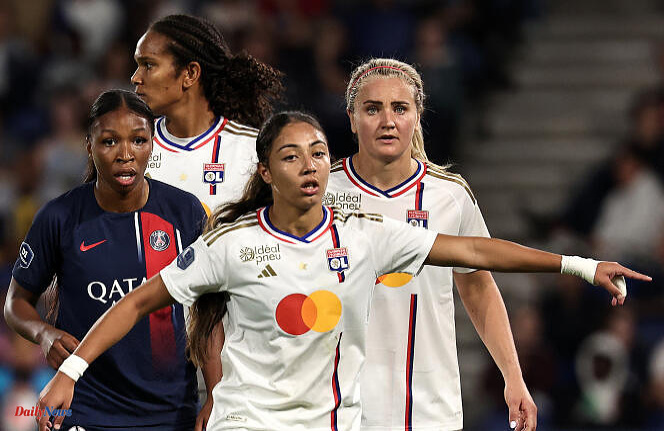 OL-PSG: Lyon aspires to reaffirm its hold on this “continental classic” and the Women’s Champions League