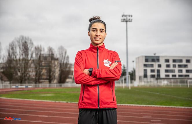 Paris 2024: for Fatima Charkaoui, the Olympic flame will burn all summer