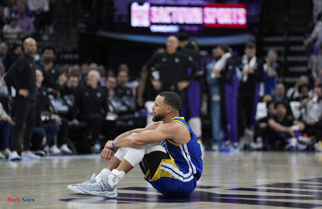 Does the end of the run of Stephen Curry's Warriors signal the end of the Golden State dynasty in the NBA?