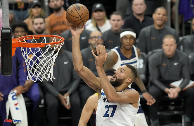 Rudy Gobert is no longer a candidate to become standard bearer of the French delegation for the Paris 2024 Olympic Games